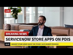 ServiceNow Store Apps Available on Private Developer Instances