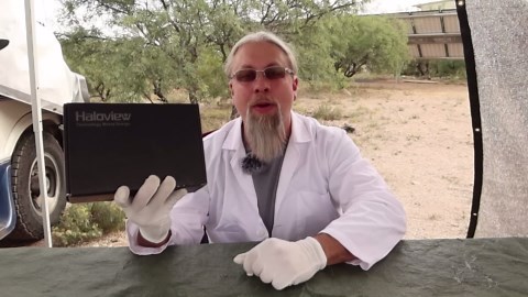 Wireless HD RV backup camera kit - installation test and review! HALOVIEW MC5111