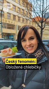 74K views · 1.2K reactions | Jaký chlebíček je váš nejoblíbenější?  Podělte se s námi v komentářích!  #chlebicek #oblozeny #fenomen #praha #prahatv #burian #destinova #haas | PRAHA TV | Facebook