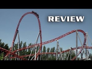 iSpeed Review Mirabilandia Intamin Blitz Coaster