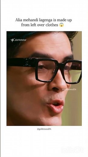 Alia lehanga is made up of left over 😱 #goldensoul #shorts #viralvideos