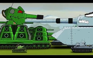 【WAR ANIMATOR】摧毁他！ 但是不容易……