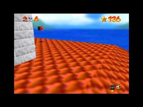 Sm64: Invisible Mario [Gameshark Code]
