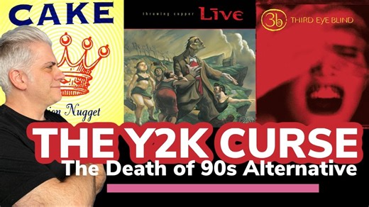 THE Y2K CURSE | How Nu Metal Killed 90's Alternative Music | Rick Beato