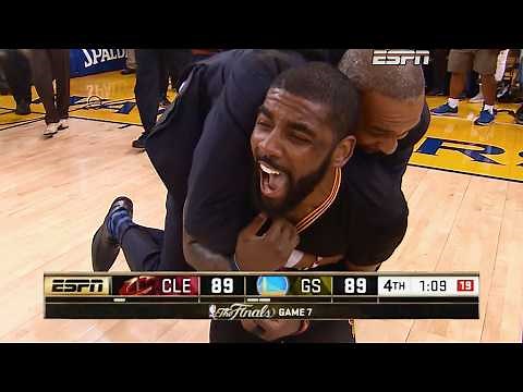 5 UNFORGETTABLE Game 7 Endings in NBA Finals History!