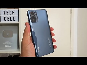REDMI NOTE 10 UNBOXING!