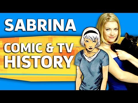 History Of Sabrina The Teenage Witch