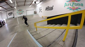 BONES WHEELS team tore up the TWS Park with Tony Hawk on the session! | TransWorld SKATEboarding