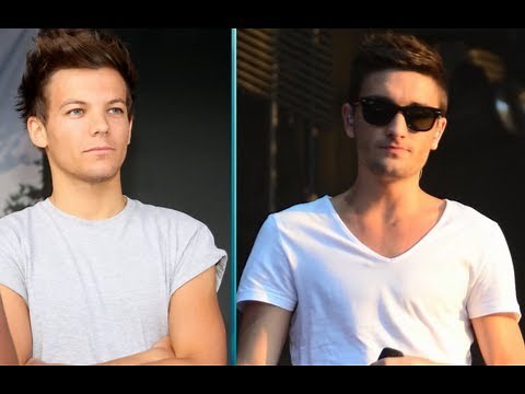 The Wanted vs. One Direction Twitter Feud!