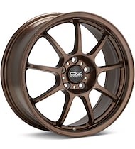 O.Z. Alleggerita HLT Matte Bronze