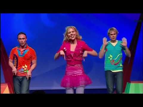 Hi-5: Circus Stageshow Preview (HD/60fps)