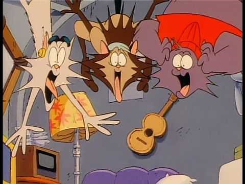 Cat Burglar Heathcliff / Lucky's Unlucky Day