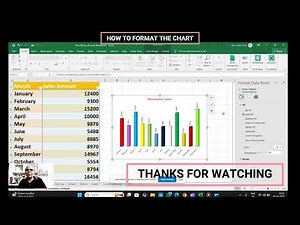 How to Format Charts in Excel Like a Pro | Easy Tips to Make Charts Look Better