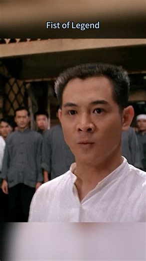 👊 Blindfolded Duel — Chen Zhen vs. Funakoshi Ends in a Draw 🥋