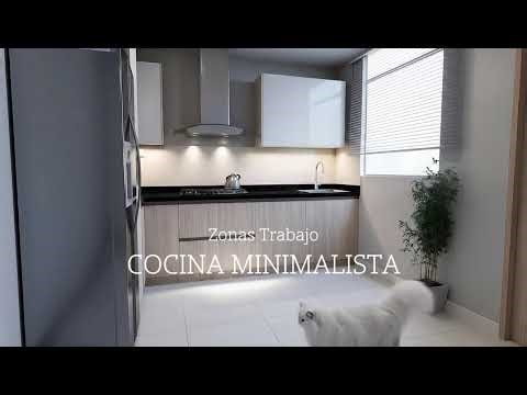 ✨ ¿Diseñando tu cocina?