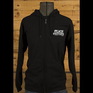 Peach Merch | Heavy Blend Zip-Up Hoodie