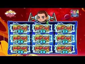 NEW SLOT Fortune of Light gives you the chance to 🏆WIN BIG in Lotsa Slots🎰