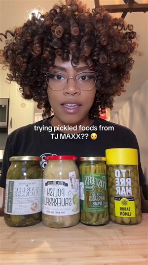 TJ Maxx Pickled Snacks Taste Test: Best Pickled Finds Reviewed