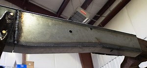 Rust Buster Frame Repair RB7002R Rust Buster Frame Repair Sections | Summit Racing