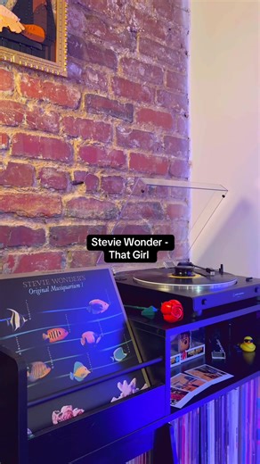 Stevie Wonder - That Girl: A Timeless Soul Classic