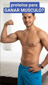 GANA MÚSCULOS con esta PROTEÍNA #proteina #suplementos #fitness #hexacore #viralshorts #shorts
