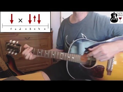 Strumming Patterns Part 1 - How to read strumming patterns