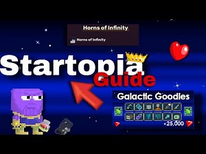 EASY Startopia Guide 🪐(Growtopia 2022)(Voice Video)