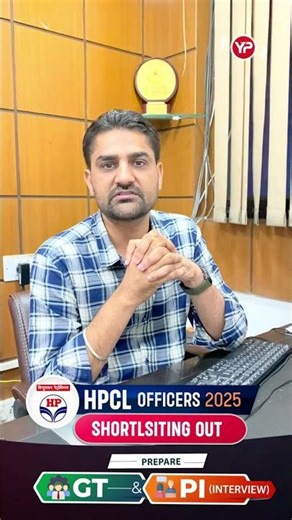 🚨Update on HPCL Officers Shortlisting for GT & Interview