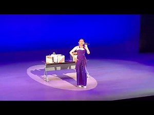 梓みちよ「よろしかったら」 ものまねタレントりょう（旧・君島遼）ライブ2022/11/30 枚方市総合文化芸術センター