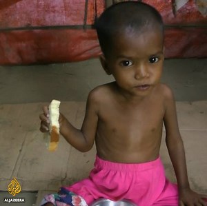 205K views · 1.1K shares | She's never left this Rohingya refugee camp. | Al Jazeera English | Facebook