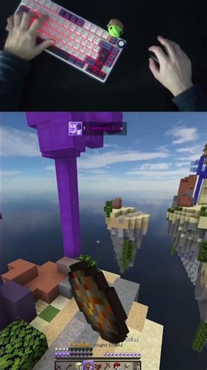 The BEST Bedwars / PvP Minecraft Texture Pack | amethyst 16x