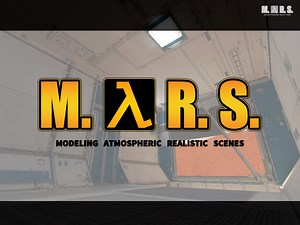 Modeling Atmospheric Realistic Scenes in GoldSrc tutorial