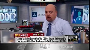 Doctor on Demand CEO: Partnering with Humana on virtual services