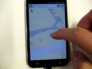 Google Maps Indoor Navigation demo
