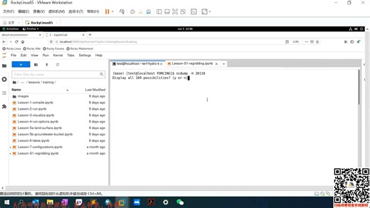 最新气象水文耦合模WRF-Hydro建模技术与案例实践应用