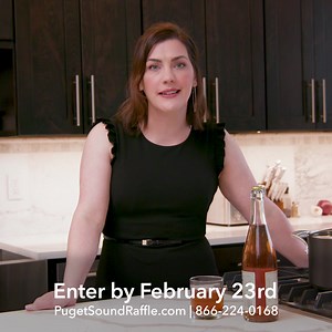 95K views · 1K reactions | Score this 6,600+ sq foot Seattle beauty or up to 4m, winner’s choice! Enter THIS week for AUTO entry to win a Mercedes Sprinter Van Custom Conversion, a Rivian R1S or 100k! Friday is the deadline! Call #877-740-9633 or visit us online. | Special Olympics Washington | Facebook