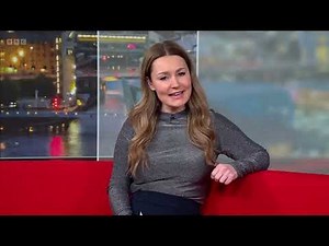 Amy Thompson BBC Look North 21st December 2025