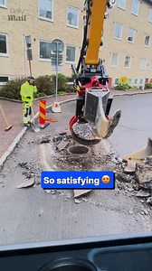 Smooth operator 😎 | Daily Mail Video