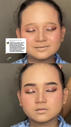 Tutorial Alis: Cara Mudah Membuat Alis Sempurna