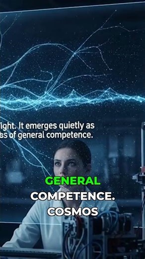 This Changes Everything About AGI #ai #agi #mindblown