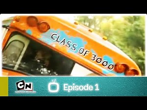 Cartoon Network Video Podcast | Episode 01