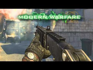 Call of Duty Modern Warfare 2 (2009): Multiplayer Gameplay (No Commentary)