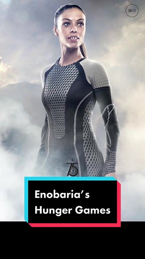Enobaria's Role in the Hunger Games Explained