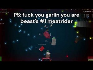 Deeeep.io destroying beast