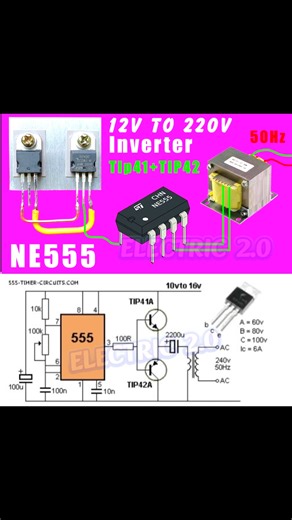 85K views · 586 reactions | 12v 220v Inverter 3000 watt pure sine wave Inverter | Electric 2.0 | Facebook