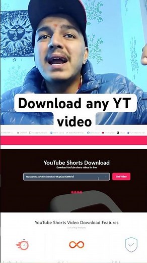 Download ANY YouTube Video in 1 Click! (Long + Shorts | No Ads | 100% Free)