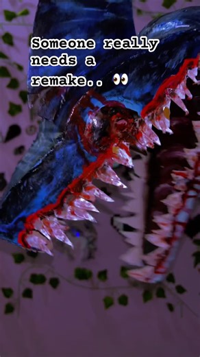 Where's your head at!!? #dragonpuppeteer #horror #dragonpuppets #dragon