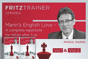 NEW: Marin’s English Love