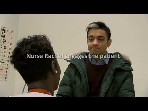 Care to the Trans* and Gender Non-Conforming Identified Patient