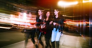 ‘Soft Clubbing’ Is the New Rave. Literally.